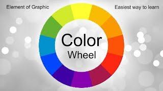 Color Theory || Graphic Designing color || in Hindi || Shashi Rahi