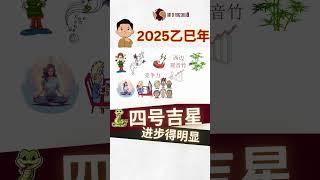 2025乙巳蛇年-九宫飞星 Part 1-四号吉星【风水】【永伟】【Art of Fengshui】