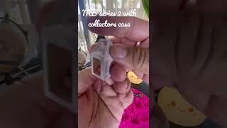 Unboxing my first Mini brands Series 2 with collectors case #shorts