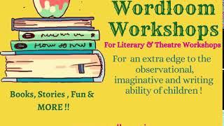 Wordloom Workshops !