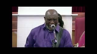 Min. John Humphrey & The Gospel Miracles Live (From  the CD "I'm Waiting On My Blessing") Part 1