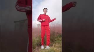 홍진영 경운기춤 원조가수 바비문이 추는 경운기춤(10년만기다려베이베) #shorts