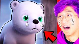 EXTREME TRY NOT TO CRY CHALLENGE! (IMPOSSIBLE DIFFICULTY!)