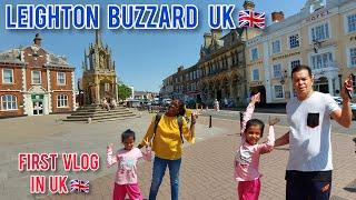 LEIGHTON BUZZARD UK | The town where I meet  my INDIAN wife Shama | Life in the UK