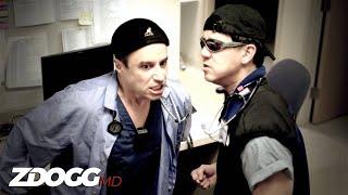 The Confrontation (Hospitalist Vs. ER Doctor) | Medical Les Misérables Parody