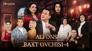 Alfons:Baxt Ovchisi 4 (16-qism)