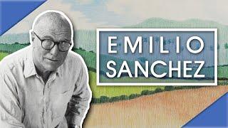 A Closer Look at the Artwork of Emilio Sanchez (MDPLS Permanent Art Collection)
