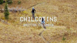 Wade Simmons & Andrew Shandro Ride the Chilcotins // [POV] Perspectives on Velocity