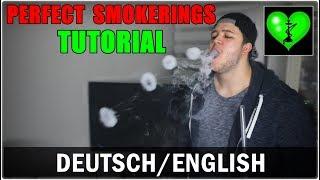 PERFECT SMOKERINGS   TUTORIAL - So machst du Ringe mit Shisha & Vape | Eng Sub | Aykut Hookah