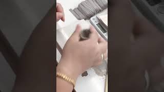 The Processing Process of Makeup Bristles -- YRSOOPRISA PRO BEAUTY
