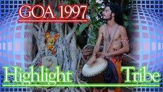 Highlight Tribe in Goa, 1997 !!!