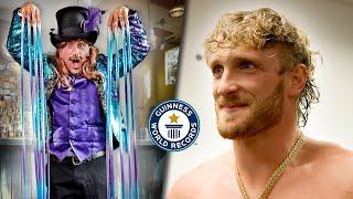 Fortnite, Nails and Logan Paul | Records Weekly - Guinness World Records