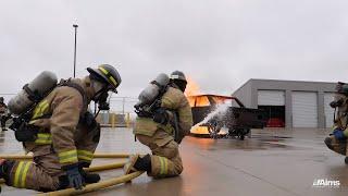 Aims Degree Video - Fire Science - Fire Academy