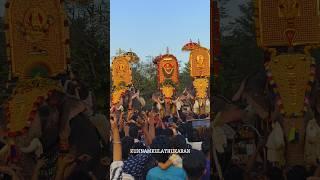 കടങ്ങോട് കൈക്കുളങ്ങര നിറമാല 2024 || #trending #kerala #2024 #shorts #shorts #elephant #new #festival