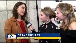 Sara Bareilles on Her First Love & Heartbreak | Celebrity Page