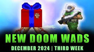 NEW DOOM WADS | December 2024 | Third week