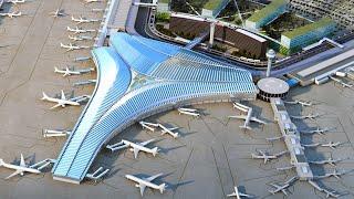 America's Top 5 Biggest Airport Upgrades Explained