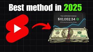 How To ACTUALLY Make Money Re-Uploading YouTube Shorts (2025)