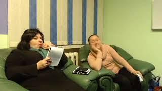 Алина Фирсель, Татьяна Зайчикова. Лекция. Часть 1.