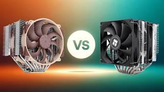 Review: Noctua NH-D15 G2 vs Phantom Spirit