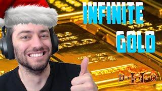 Happy Black Friday!!! | Infinite Diablo 2 Gold