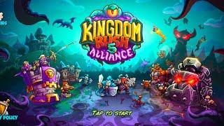 Kingdom Rush Alliance | Action Adventure RPG Android Game #action #adventure #towerdefence #gaming