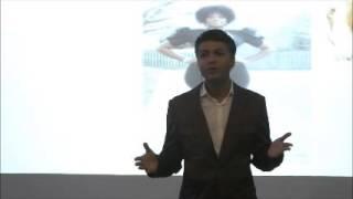 Why beauty is more than skin deep. | Pranav Pancholi | TEDxStrathmoreUniversity