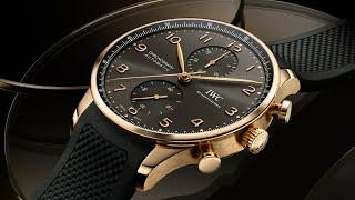 IWC Portugieser Chronograph (Ref. IW371611) Watch