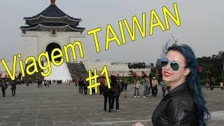 Taiwan #1  - Taipei, Chiang Kai Shek Memorial