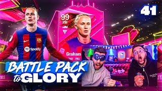 BITTTTTEEE WAAAASSSS ..  FUTTIES Team 2 PACKS führen zum RAGE in der Battle Pack 2 Glory #41