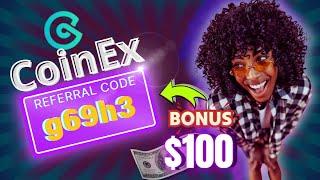 Coinex Review: Discover Our Exclusive Referral Code g69h3 | Crypto Horizon