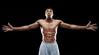 Giannis 'Greek Freak' Antetokounmpo Motivational Workout