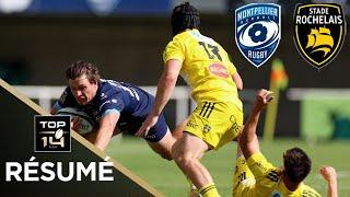 TOP 14 : Résumé partie complète Montpellier Hérault Rugby vs Stade Rochelais : J8 - Saison 2024/2025