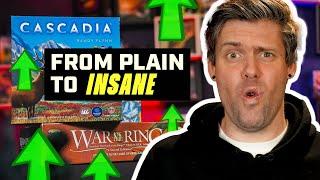 We Improved Our Favorite Board Games - From Plain to INSANE