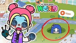 DID YOU GET IT YET?  NEW SECRETS HACKS in Toca Boca World 