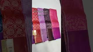 Price..13800/.. Pure Kanchipuram Handloom  pattu silk saree....dm for order what’s app no 9052032054