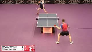 21/06/08 - Florian Bluhm vs. Felix Wetzel - 3rd Place