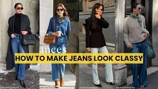 From Casual to Classy: The best jeans that instantly elevate your look (updated)