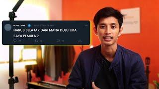 Saya pemula di trading forex saya harus mulai dari mana ? AYQ