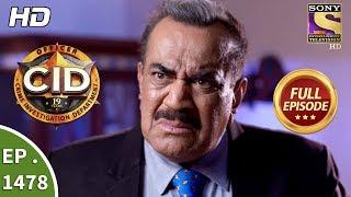 CID - Ep 1478 - Full Episode - 10th December, 2017