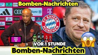 DIE NEUESTEN NACHRICHTEN ÜBER BAYERN MÜNCHEN! AKTUELLE NACHRICHTEN FC BAYERN MÜNCHEN