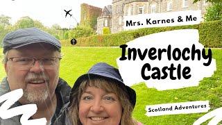 Inverlochy Castle: A Once in a Lifetime Experience #Glencoe #ClanCameron