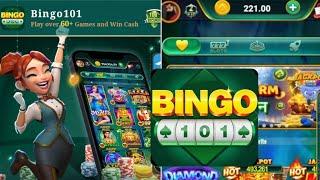 New Rummy App Launch | bingo 101