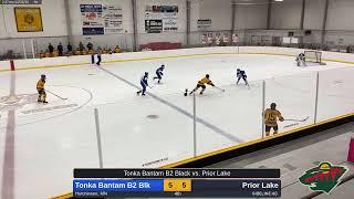 Tonka B2 Black @ Prior Lake (2024.12.22)