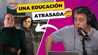 Educación en CRISIS: ¿Qué debería enseñar la escuela HOY y cómo lograrlo?