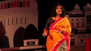 Economic independence to destitute women: Shravani Hagargi at TEDxPune