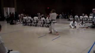 Josiah's Bokken Form - 22nd Annual All TSD National Championships, July 7, 2017