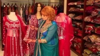 Indian Bollywood Wedding Fashion Styles : Indian Wedding Attire