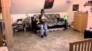 10 year old - Ethan Kikkert # 1 Fik shun fan