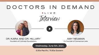 Interview with Amy Neuman: How understanding your personality traits improves your relationships